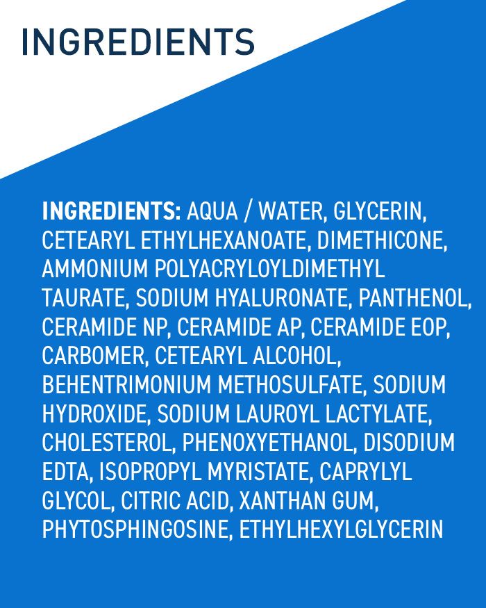 CERAVE HYDRATING HYALURONIC ACID SERUM