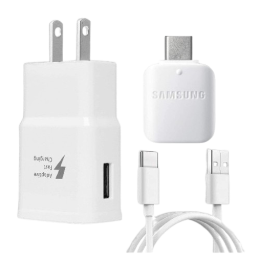 Chargers &  Adapters