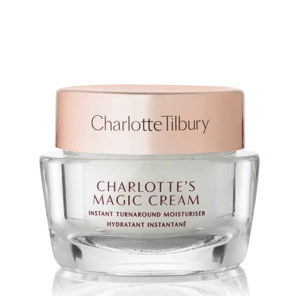 CHARLOTTE TILBURY MAGIC CREAM INSTANT TURNAROUND MOISTURISER – Al-Fatah