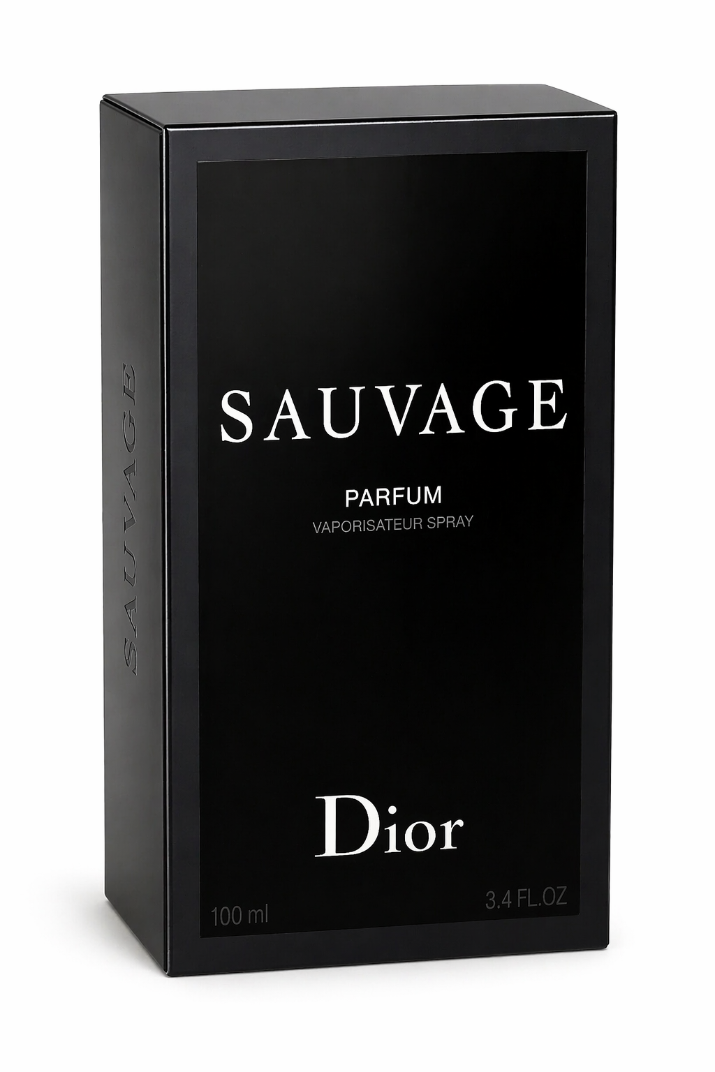 DIOR SAUVAGE POUR PERFUM 100 ML