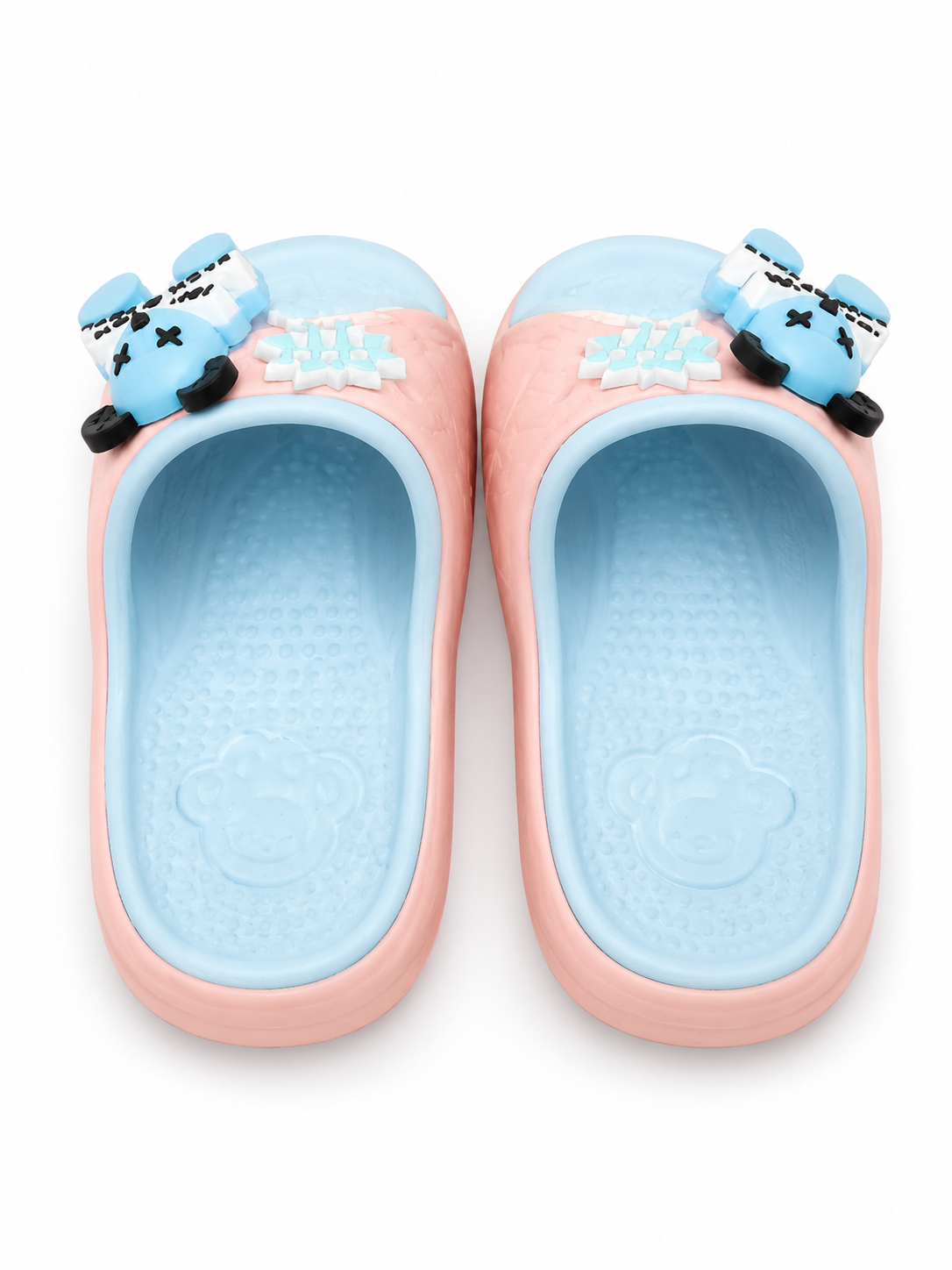 GIRLS SLIPPER IR 28-29 PINK 3818-S 24-29 EVA