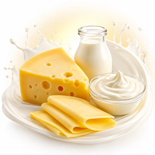 Cheese & Cream