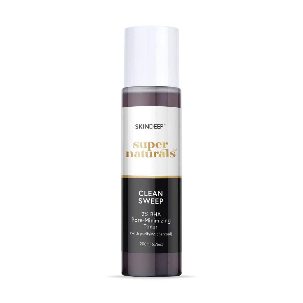 CLEAN SWEEP - 2% BHA PORE-MINIMIZING TONER 200 ML