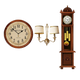 Clocks & Décor