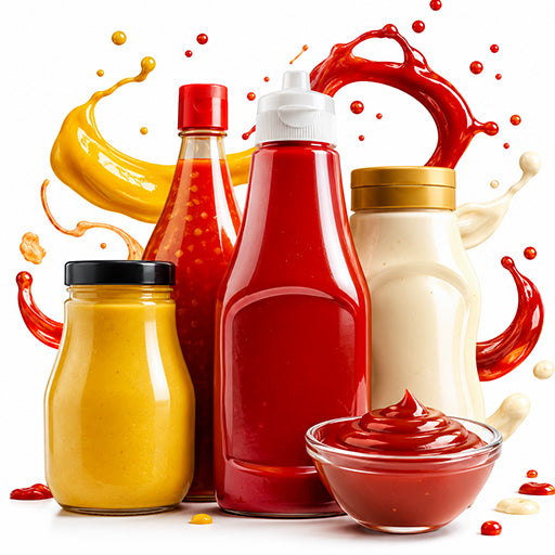 Condiments & Sauces