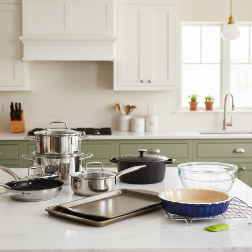 Cookware &  Bakeware