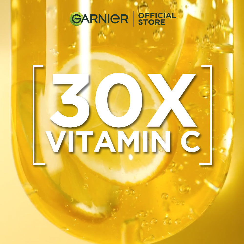 GARNIER 30X VIT C BOOSTER SERUM