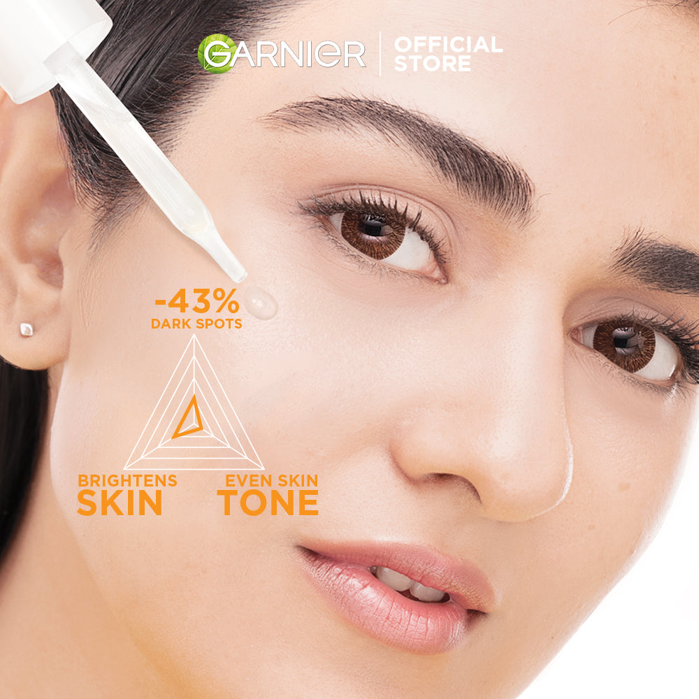GARNIER 30X VIT C BOOSTER SERUM