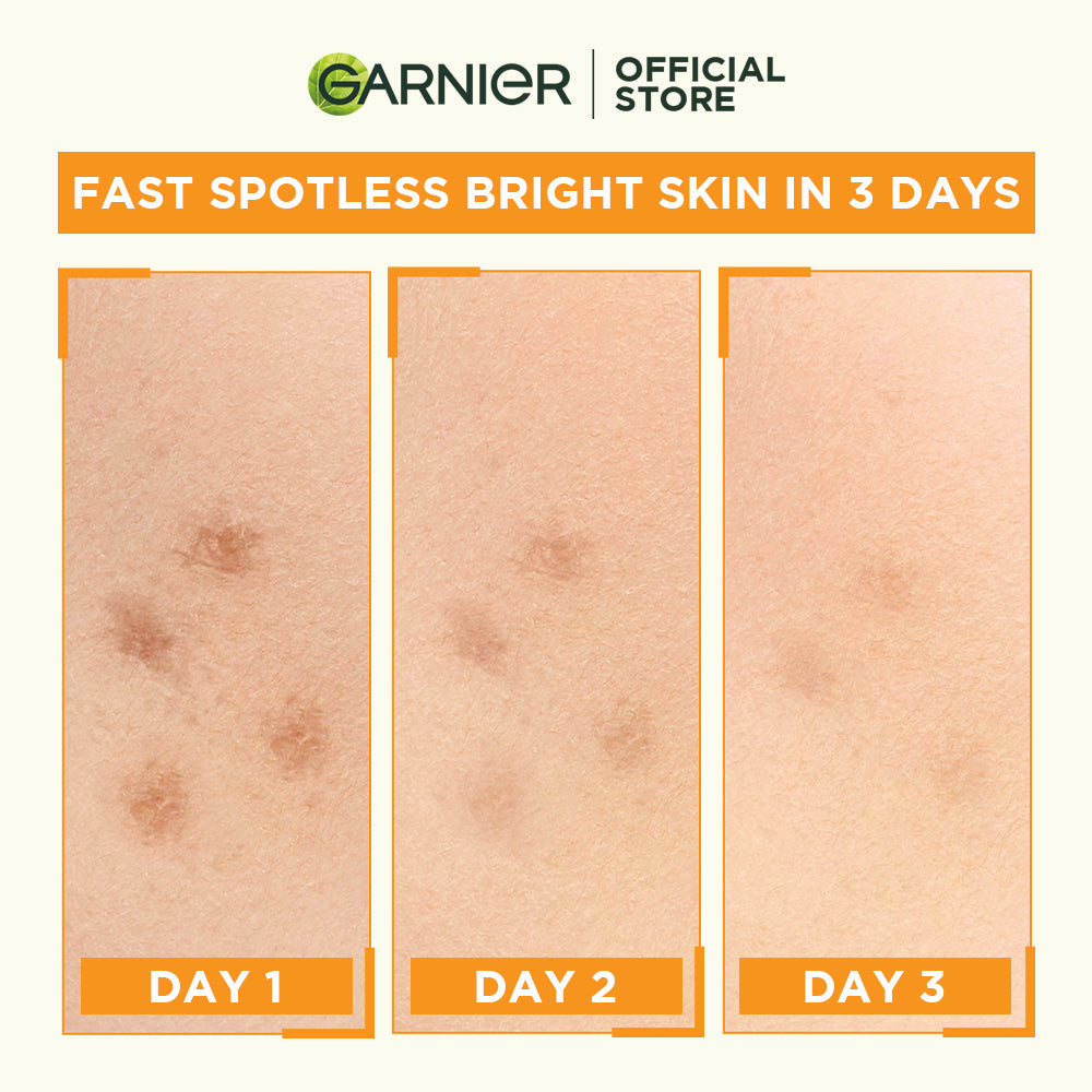 GARNIER 30X VIT C BOOSTER SERUM