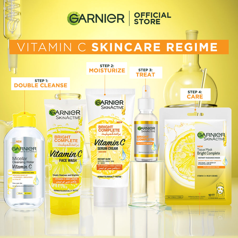 GARNIER 30X VIT C BOOSTER SERUM