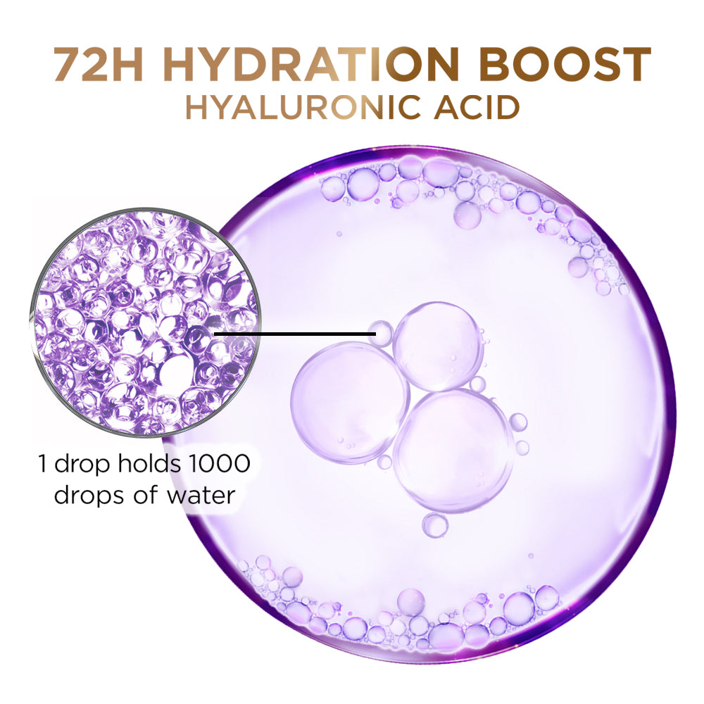 LOREAL ELVIVE HYALURON MOISTURE SHAMPOO 360 ML