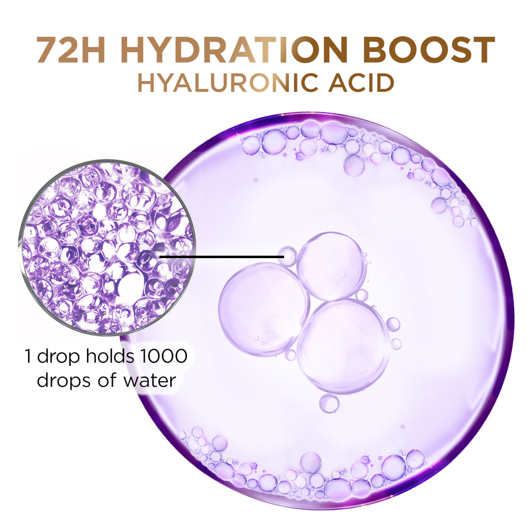 LOREAL ELVIVE HYALURON MOISTURE SHAMPOO 360 ML