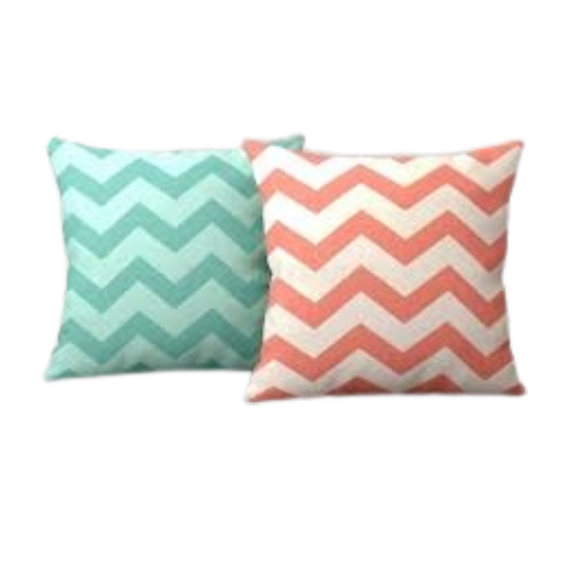 Cussion Cover &  Pillow