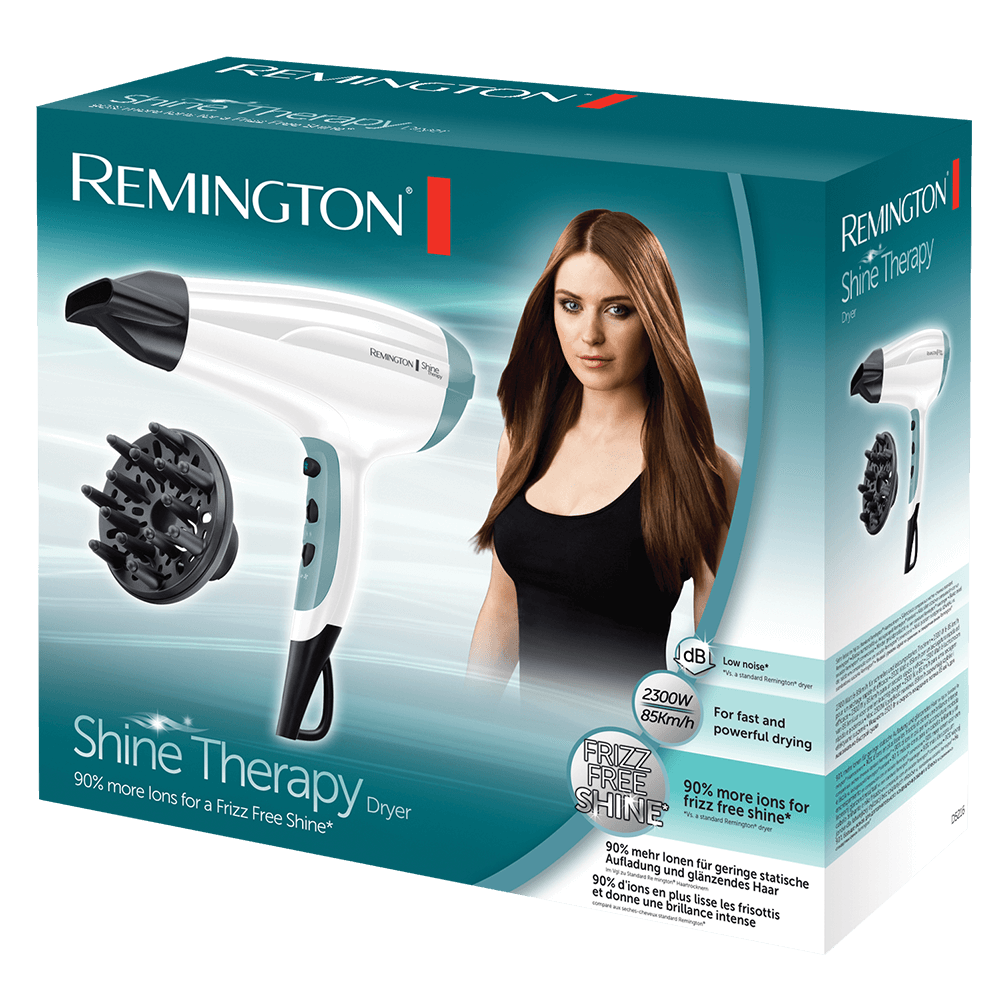 REMINGTON HAIR DRYER D5216