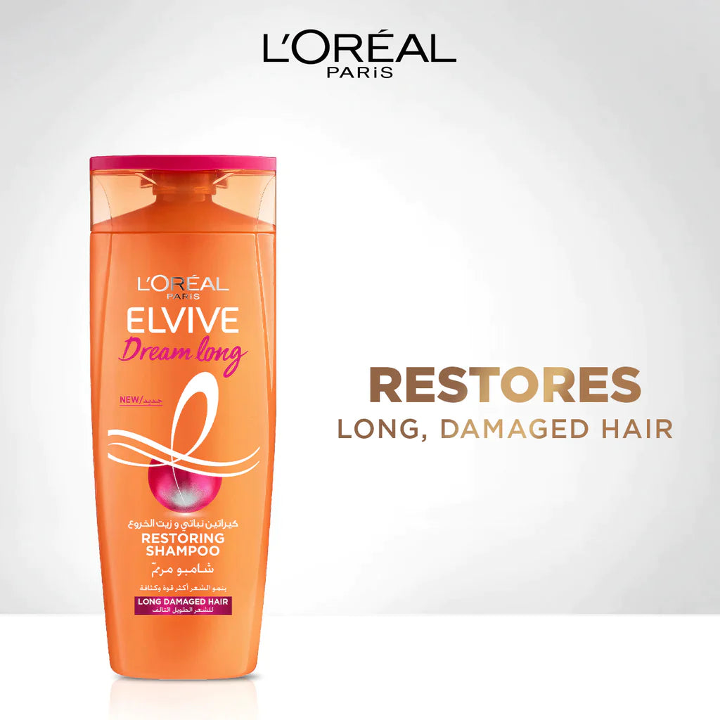 L'oreal paris elvive dream long shampoo, 400 ml