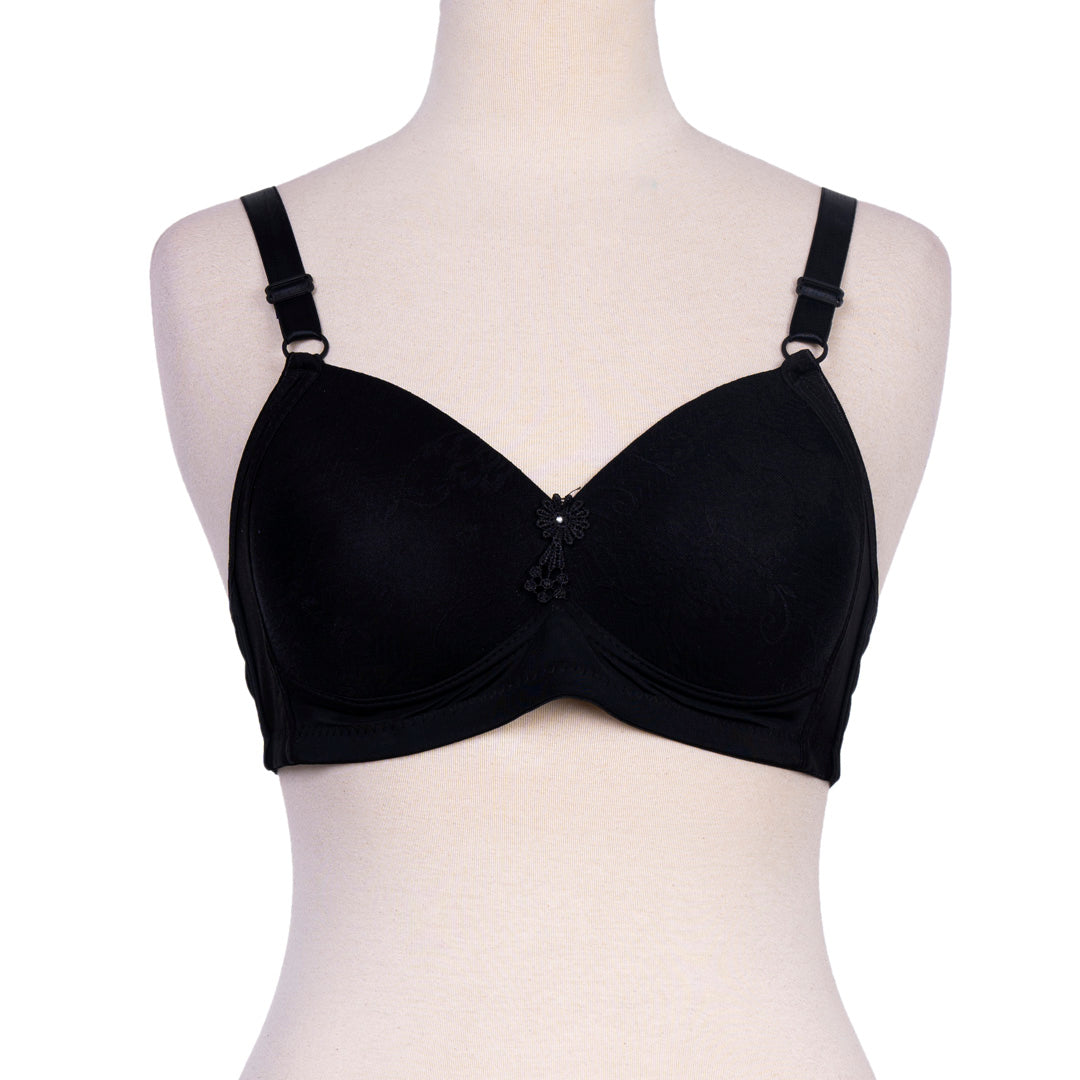 Belleza Lightly Padded Non Wired Bra