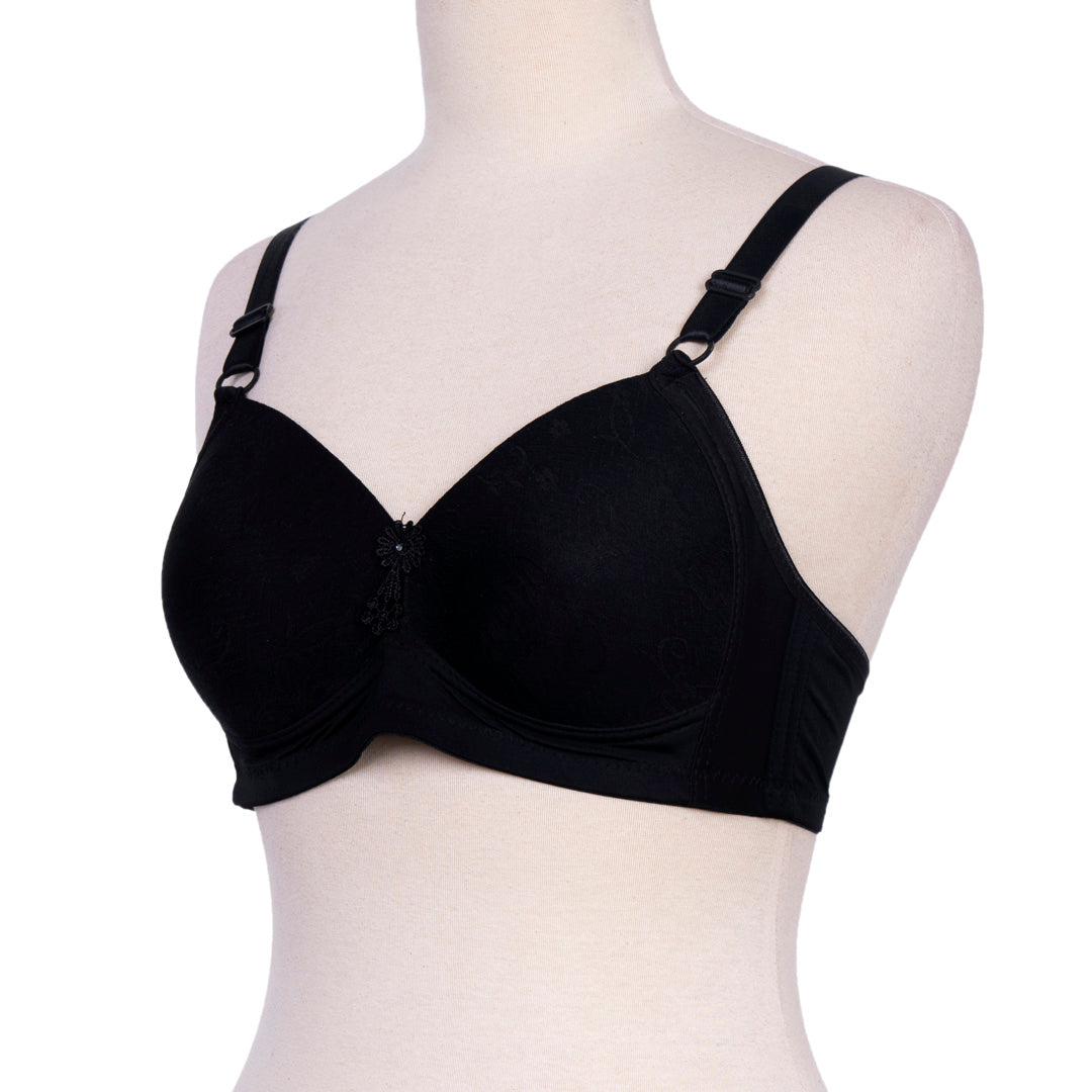 Belleza Lightly Padded Non Wired Bra