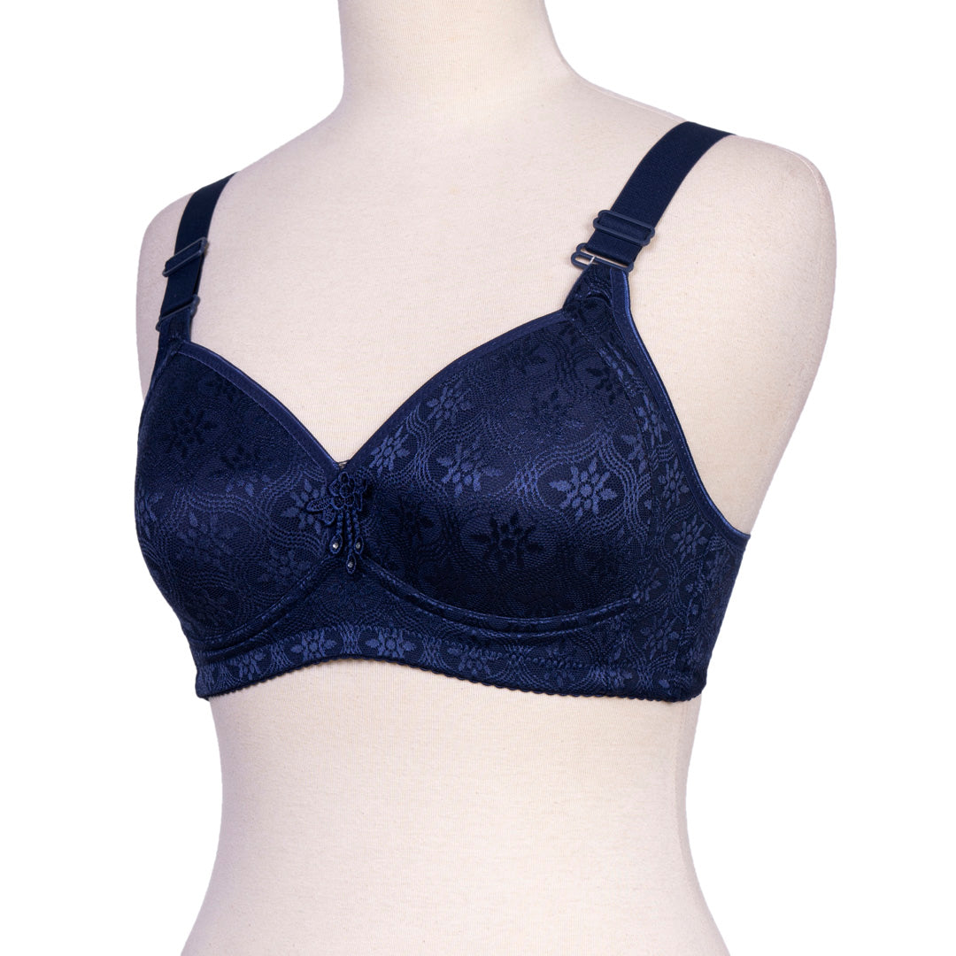 Belleza Lightly Padded Non Wired Bra