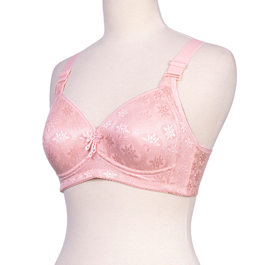 Belleza Lightly Padded Non Wired Bra