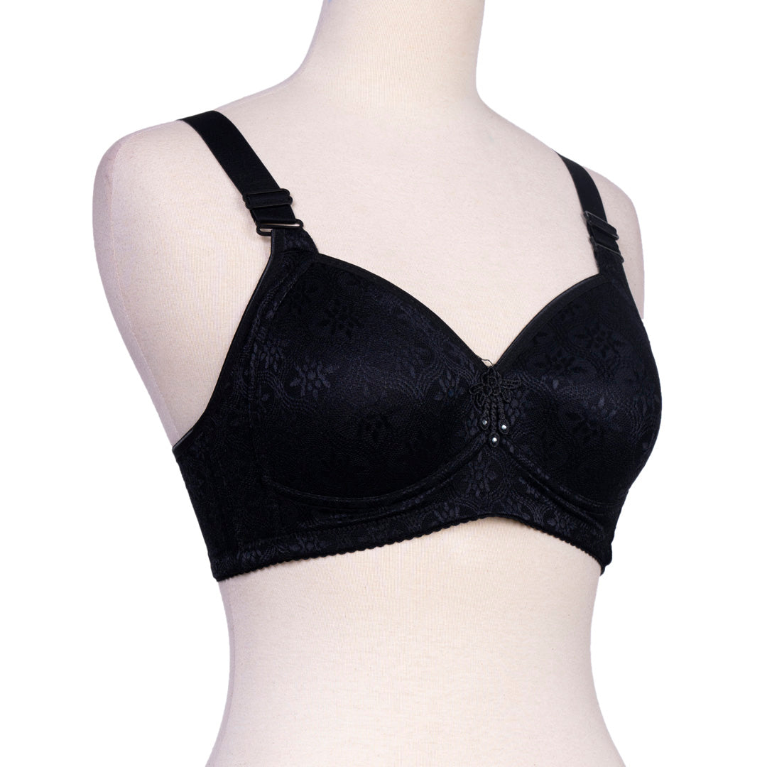 Belleza Lightly Padded Non Wired Bra