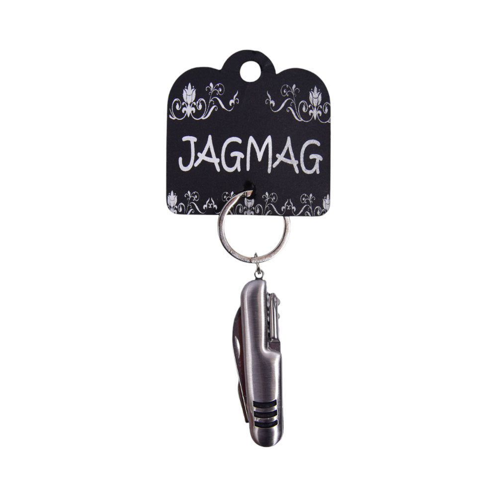 JGMG KEY CHAIN SILVER CUTTER DSC6553