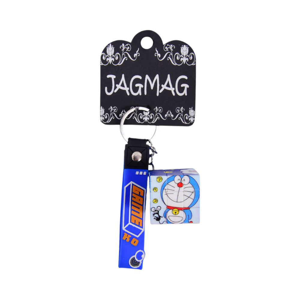 JGMG KEY CHAIN GAME BLUE DSC6555