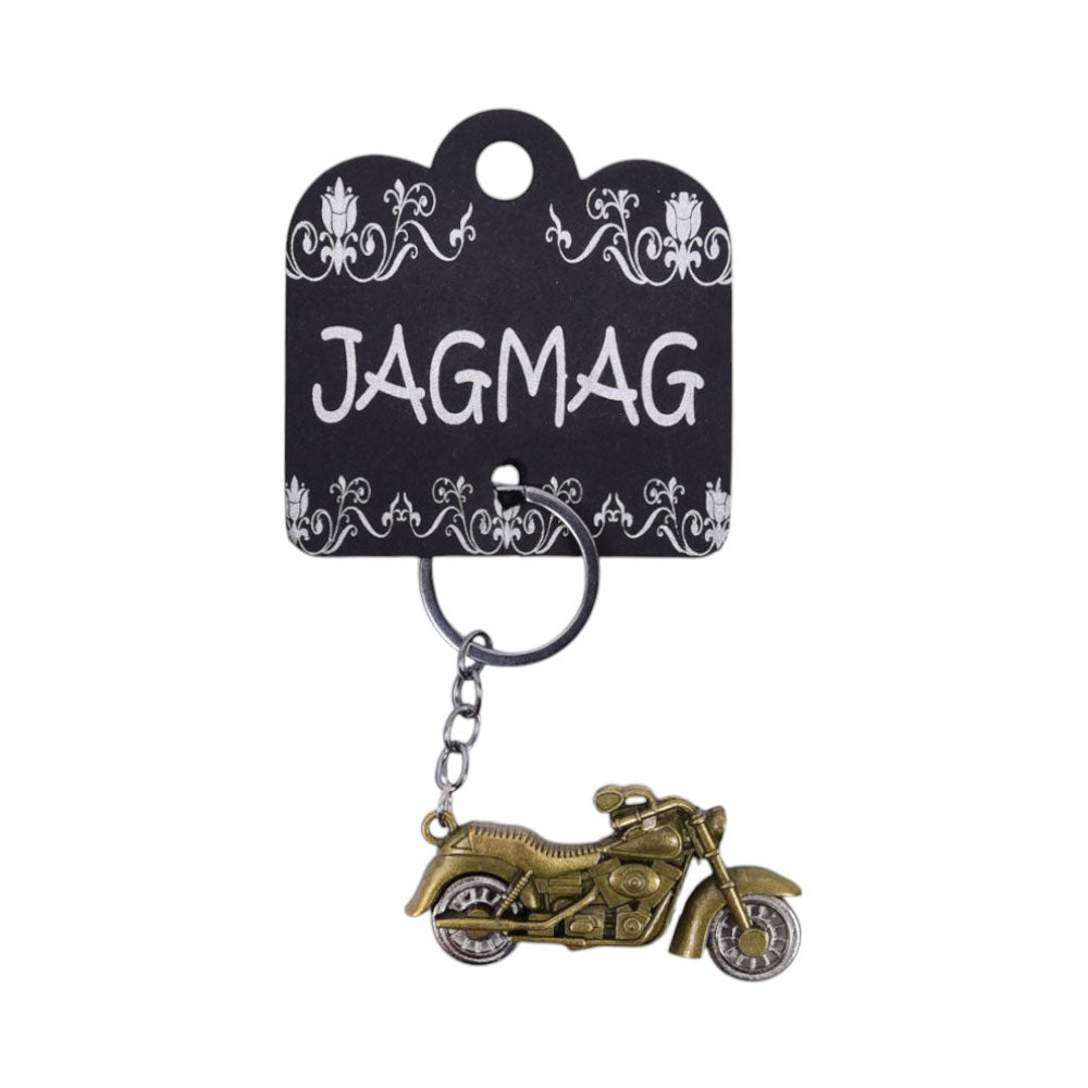 JGMG KEY CHAIN BIKE GOLDEN DSC6560