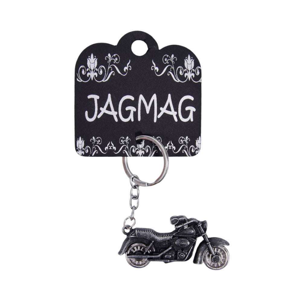 JGMG KEY CHAIN BIKE BLACK DSC6563