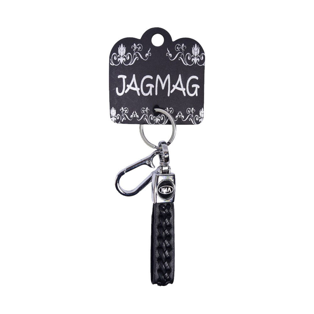 JGMG KEY CHAIN KIA BLACK DSC6572