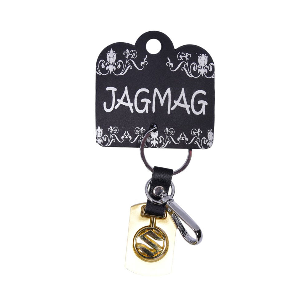 JGMG KEY CHAIN SUZUKI S GOLD LOCK DSC6594