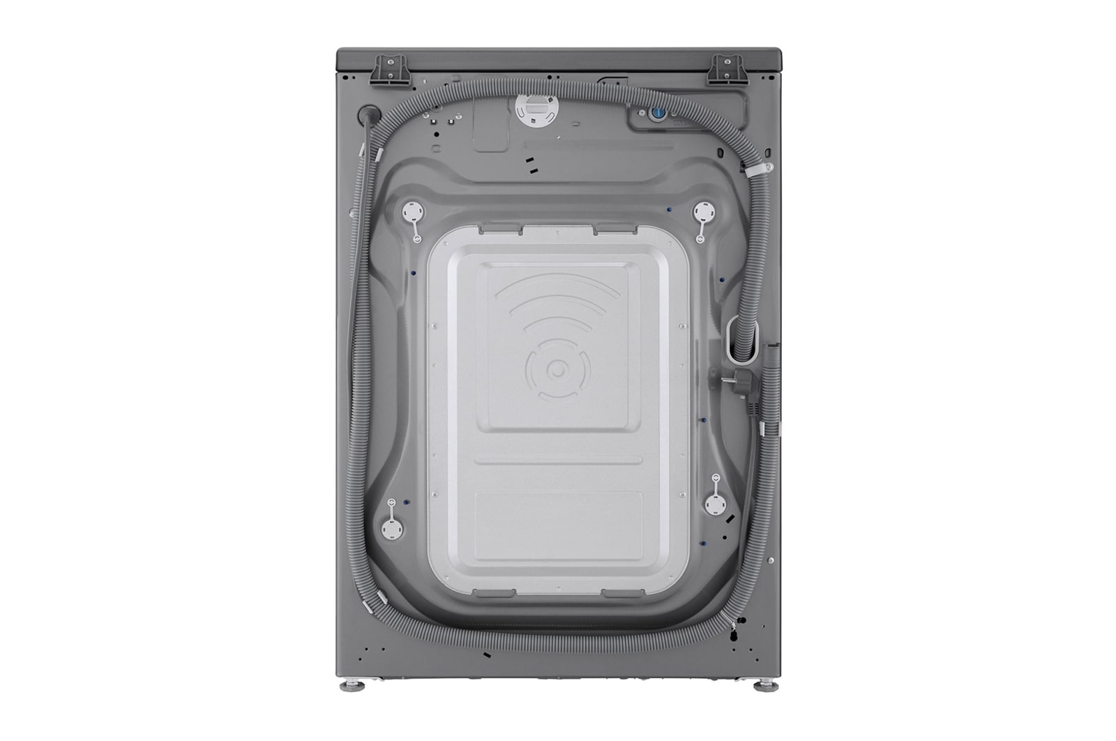 LG WASHING MACHINE 15/8 KG F0L9DGP2S
