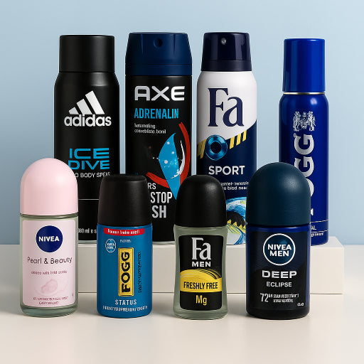 Deo Stick &  Sprays