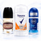 Deodorant Sticks & Roll-Ons