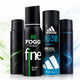 Deodorants & Body Sprays