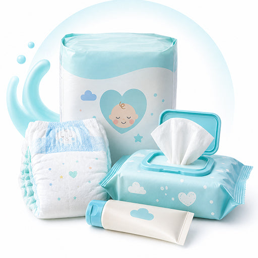 Diapers & Wipes