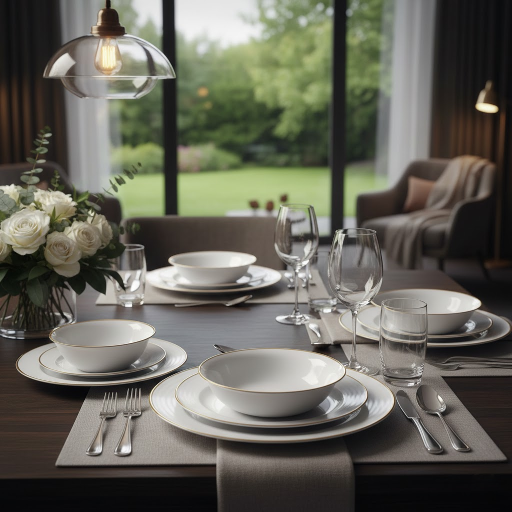 Dinnerware