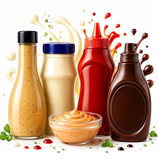 Dressings & Toppings