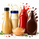 Dressings & Toppings