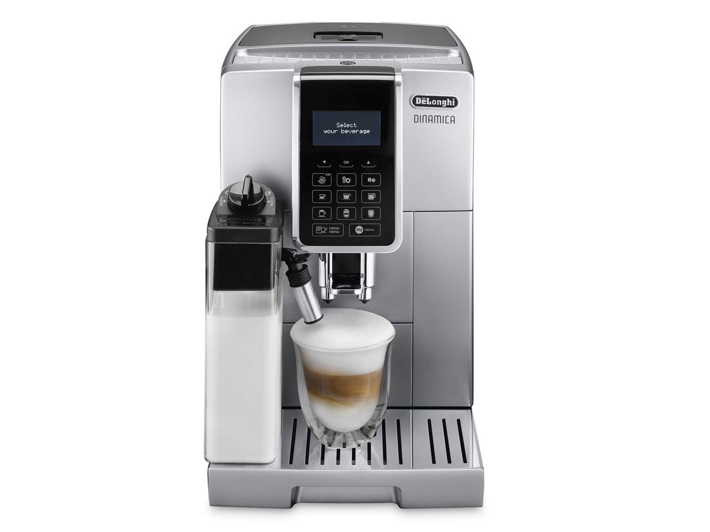 DELONGHI AUTOMATIC COFFEE MACHINE ECAM350-75