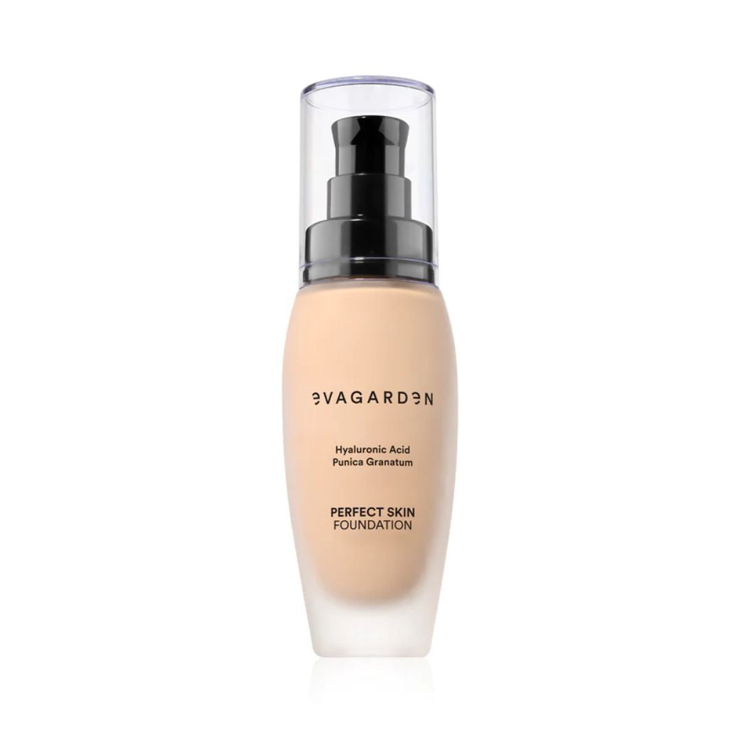 EVAGARDEN PERFECT SKIN FOUNDATION 234 TENDER PEACH (30 ML)