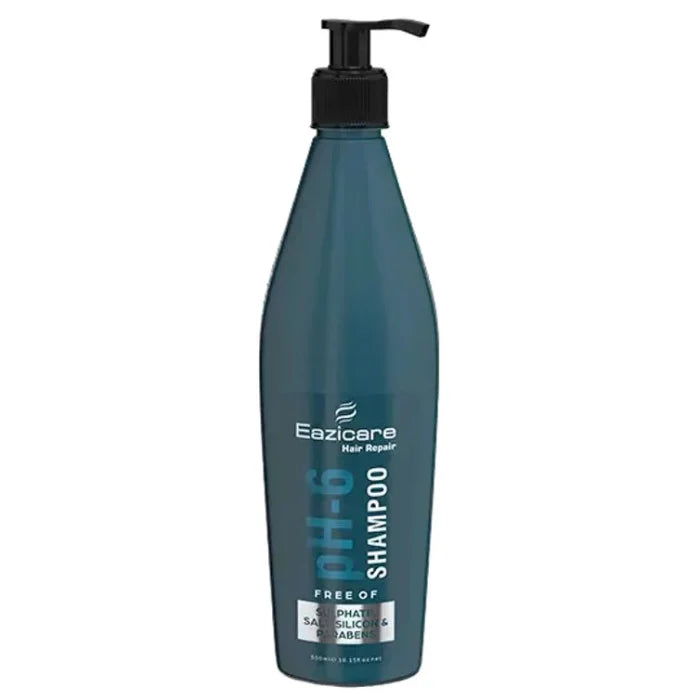 EAZICARE PH-6 SHAMPOO 300ML