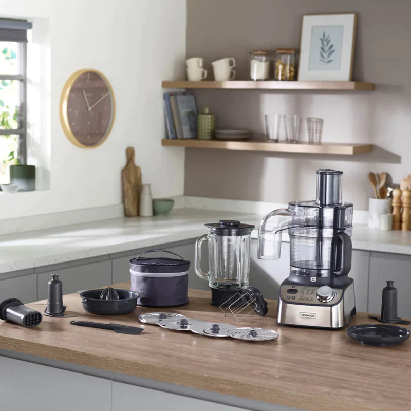 KENWOOD FOOD PROCESSOR FDP65.880SI