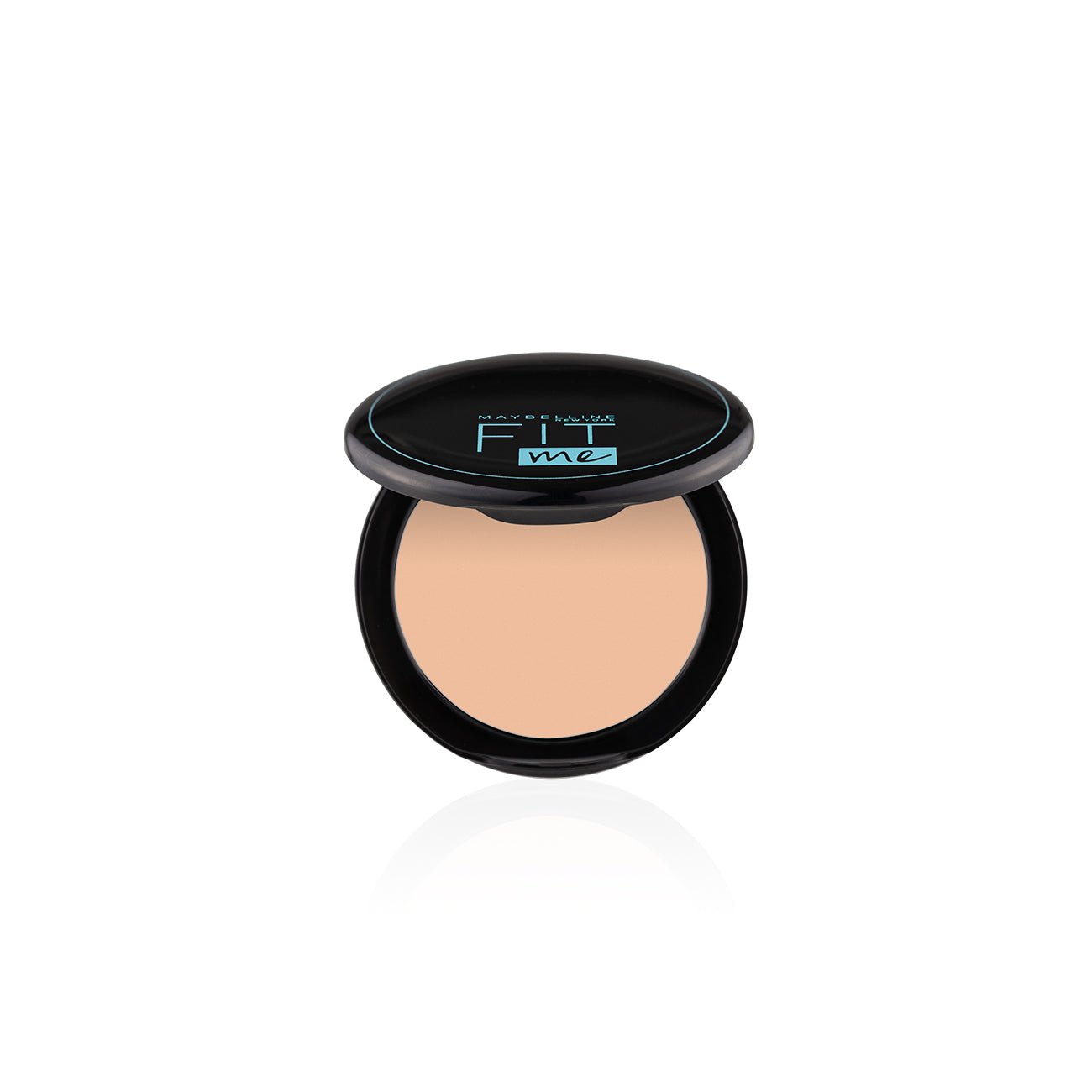 MAYBELLINE FIT ME COMPACT POWDER 120