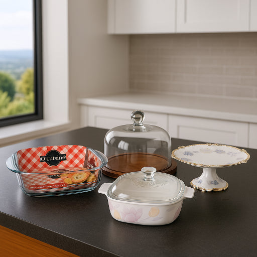 Food Storage & Containers