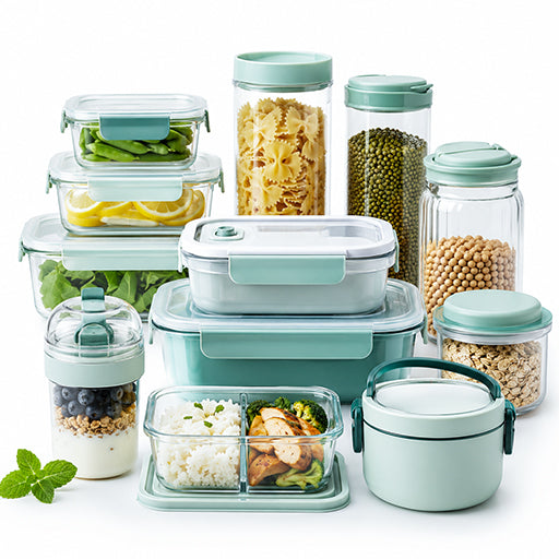 Food Storage & Containers