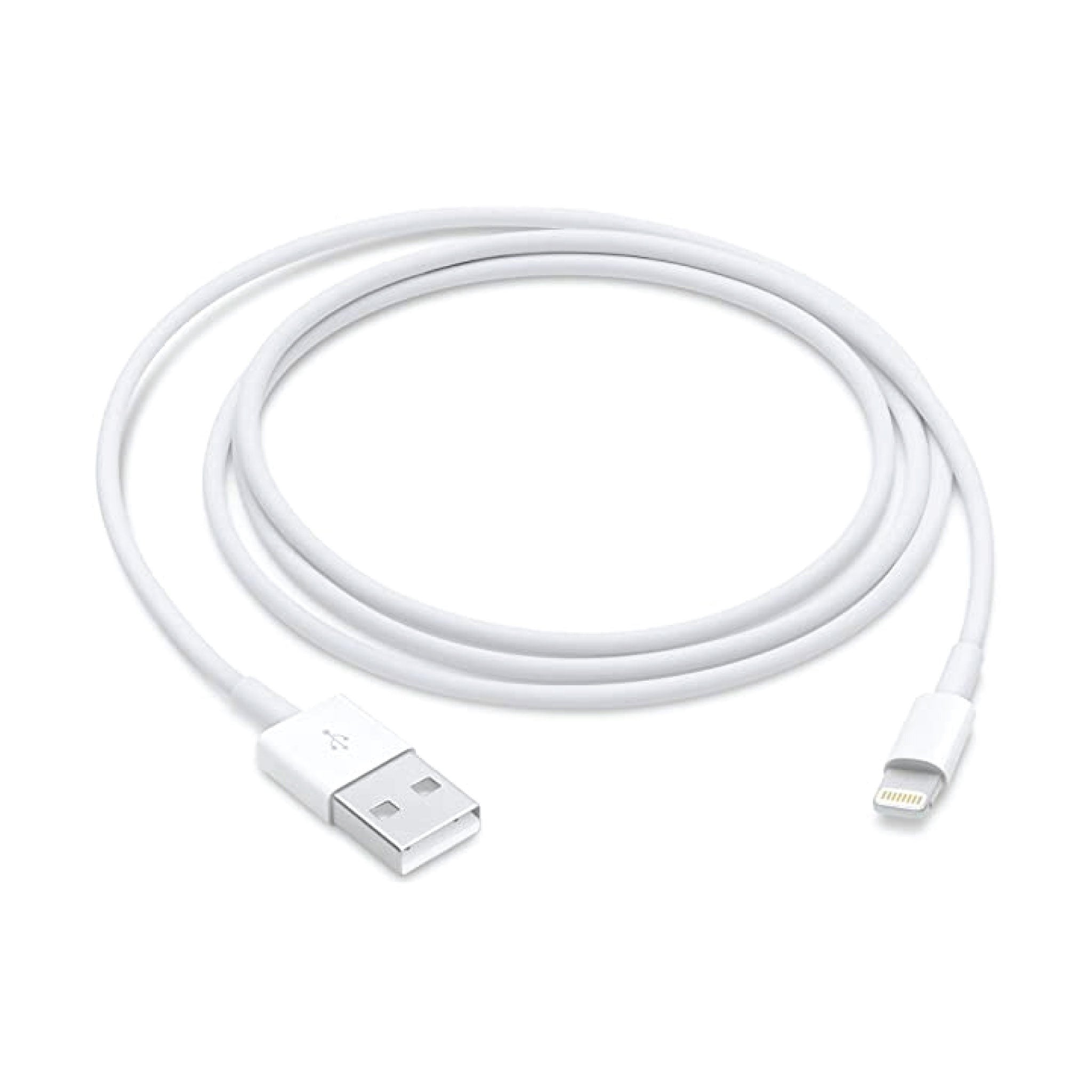 Foxconn USB To Lightening Cable| Apple USB to lightning Cable – Al-Fatah