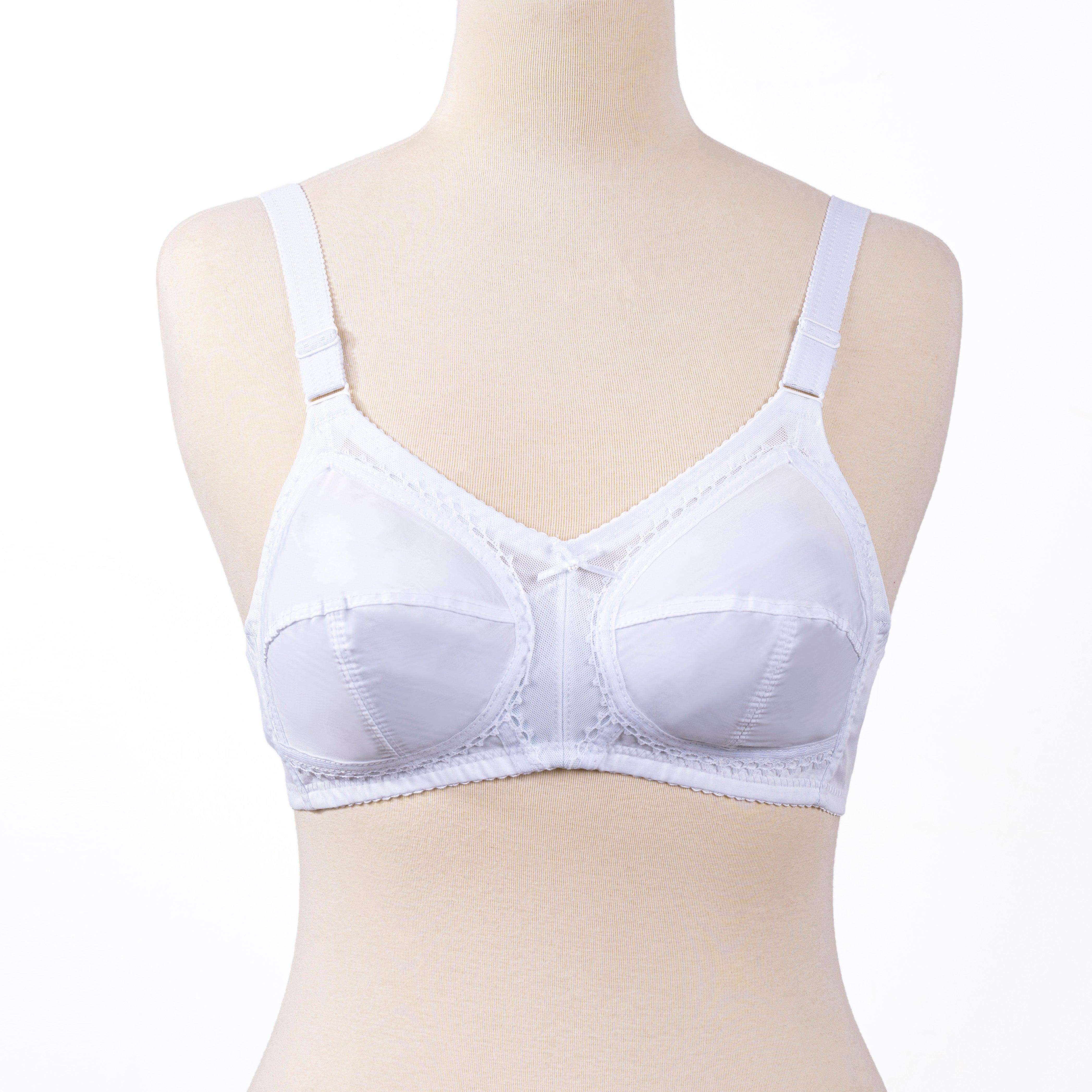 BELLEZA GENTLE CLASSIC COTTON BRA