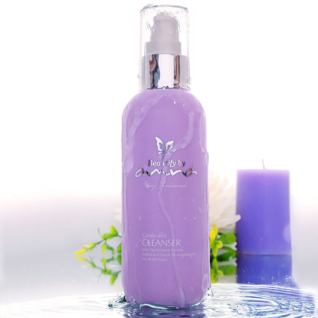 BEAUTY BY AMNA GENTLE SKIN CLEANSER