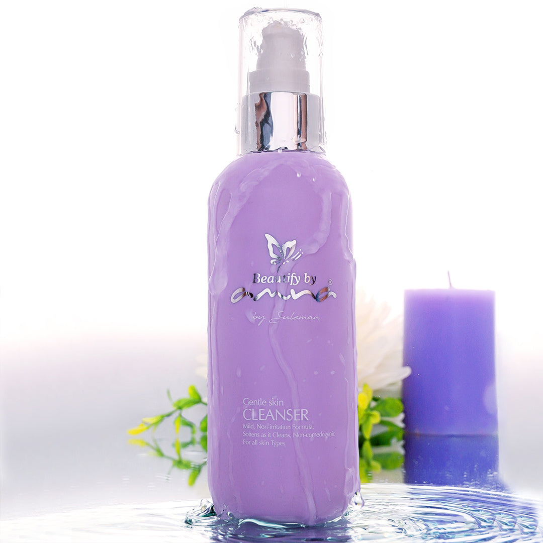 Beautify By Amna Gentle Skin Cleanser