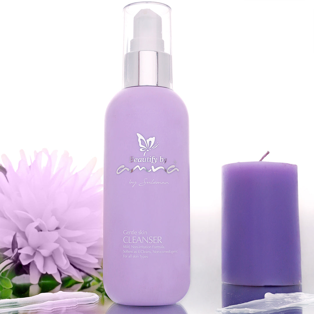 BEAUTY BY AMNA GENTLE SKIN CLEANSER